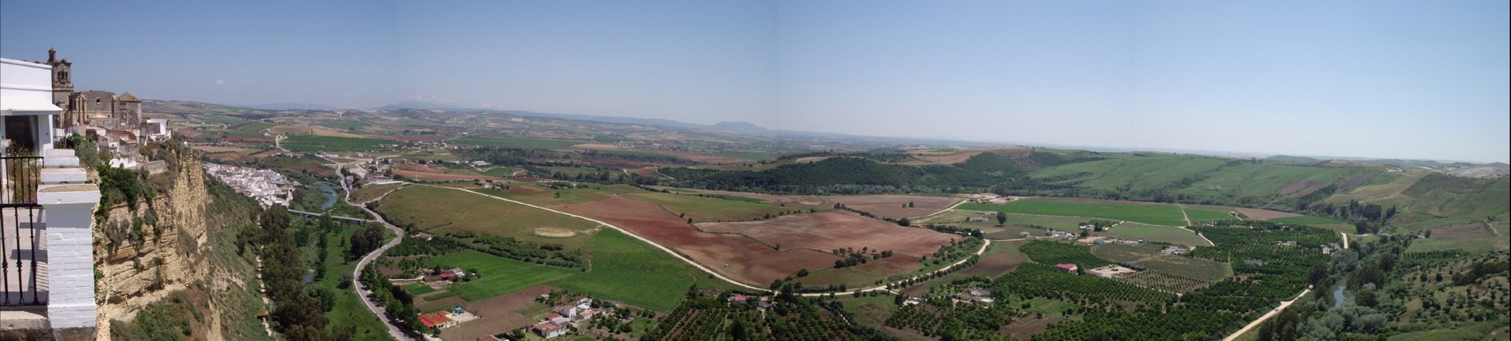 01Mirador de la pena Nueva - Arcos de la frontera 